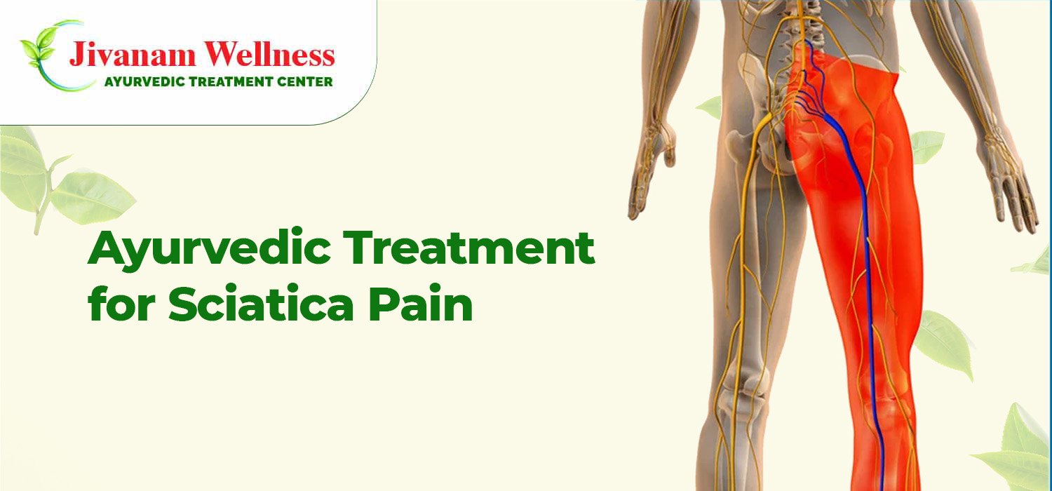 Ayurvedic Treatment for Sciatica in Coimbatore