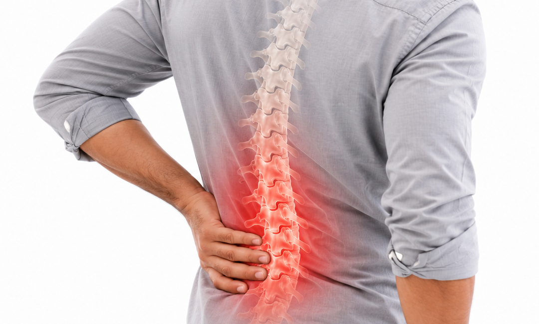 Treatment for Back Pain in Coimbatore