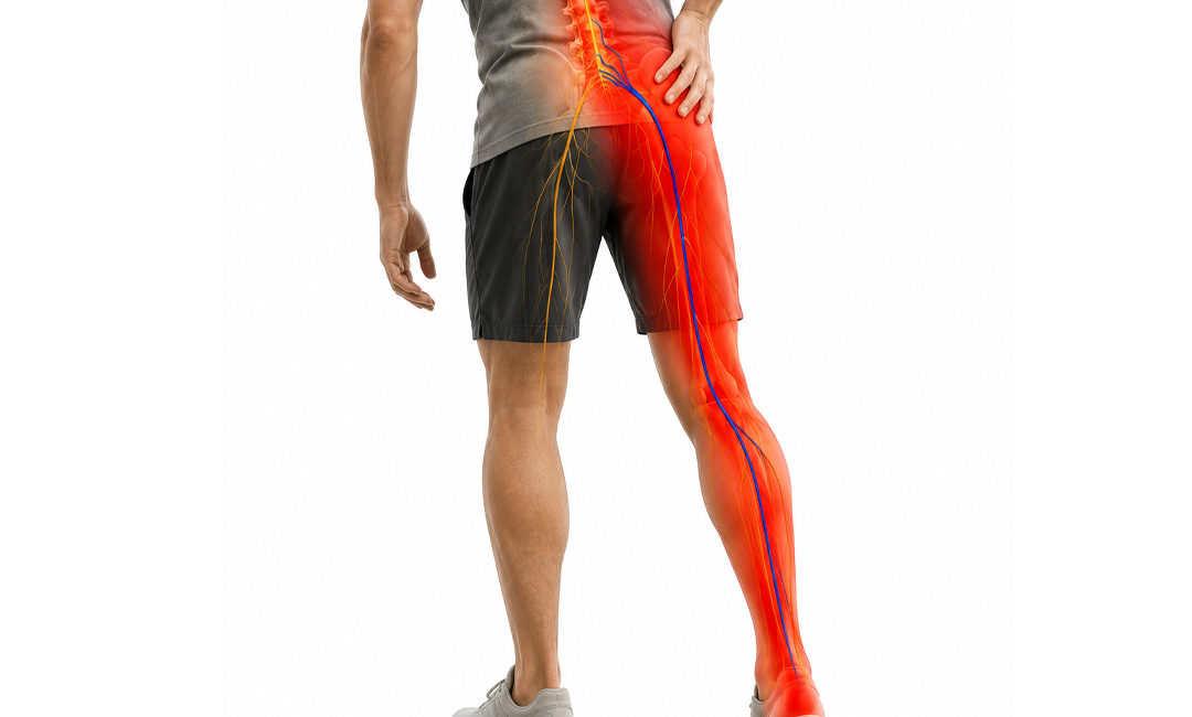 Treatment for Sciatica in Coimbatore