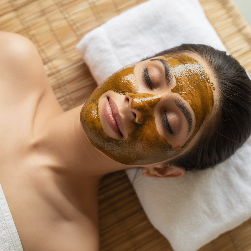Ayurvedic Beauty Therapy (Natural Glow & Skin Rejuvenation)