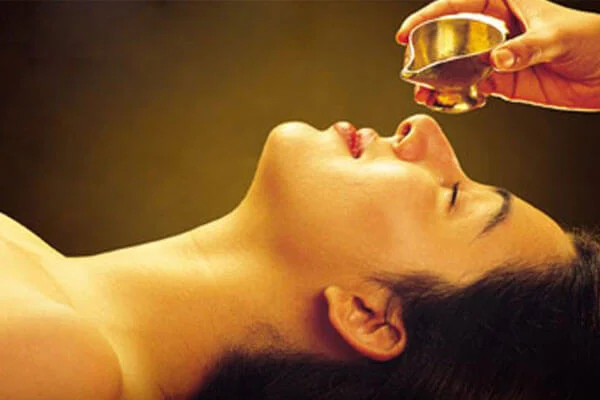 Nasya (Ayurvedic Nasal Detox Therapy)