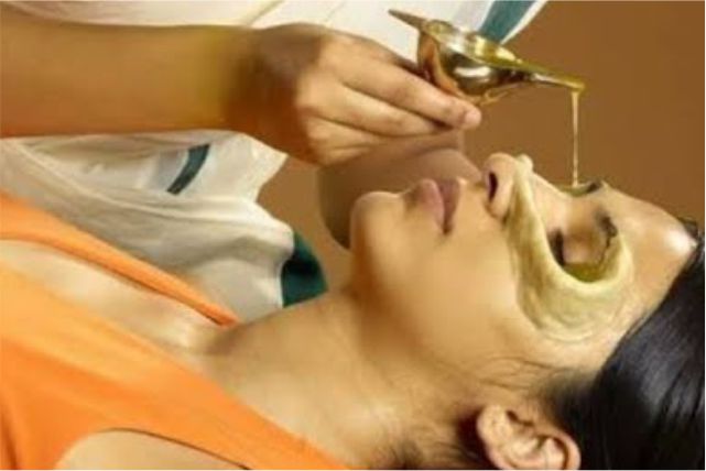 Netra Tarpana (Ayurvedic Eye Rejuvenation Therapy)